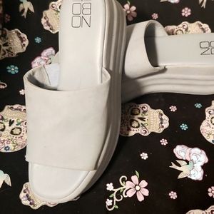 NOBO Platform Sandals